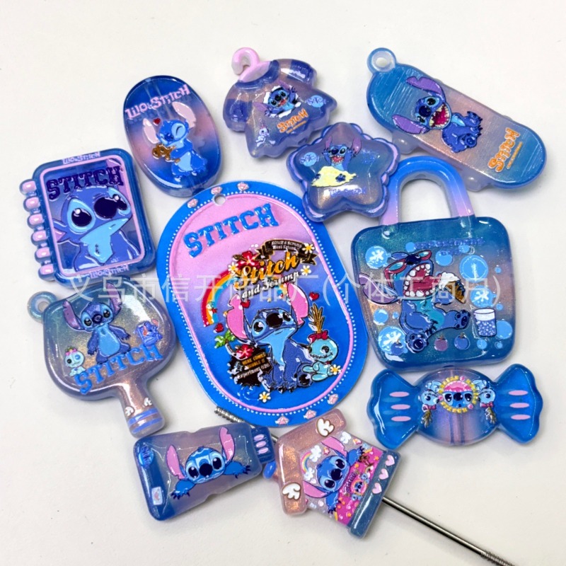 Cosplay Material For Prop - Cartoon Anime Lilo Cute Stitch Beads