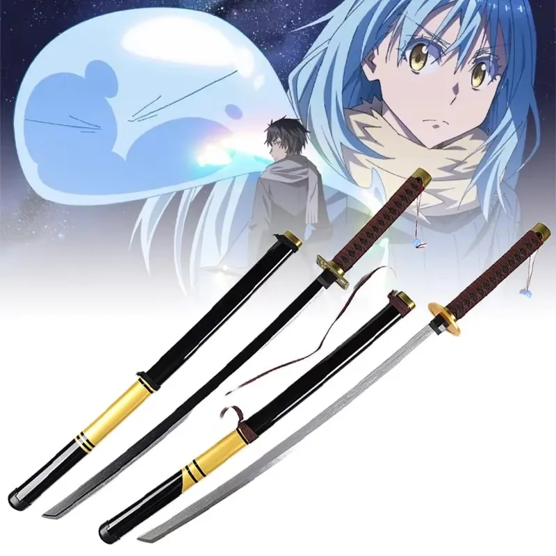 Cosplay Prop Katana - 104cm Rimuru Tempest Katana Ninja Knife