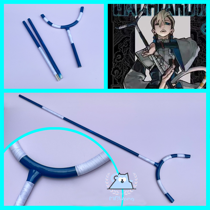 Cosplay Material For Prop - Anime Zanka Nijiku Cosplay Prop Hand