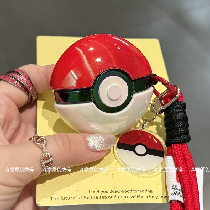 Cosplay Fireball Prop - Cartoon Anime Pokemon Color plated Poke