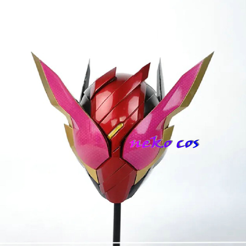 Cosplay Prop Building - nekocos Rider build Rabbit Rabbit Form