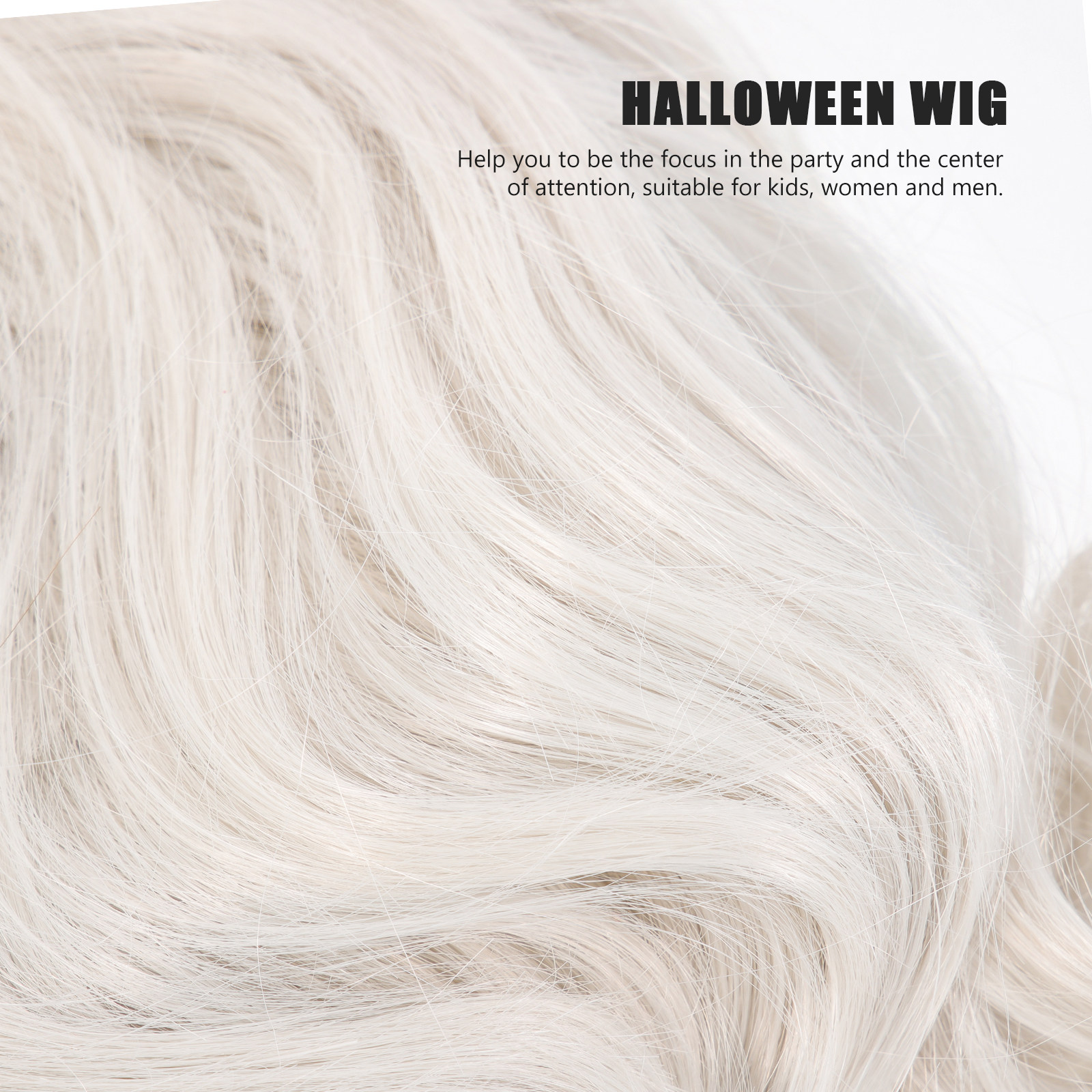 Cosplay Material For Prop - 1Set Halloween Cosplay Spider Medium Length