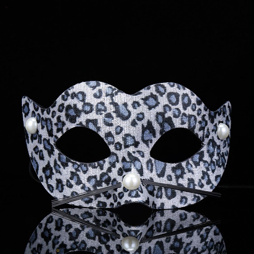 Cosplay Prop Pattern - Creative Party For Dance Tiger Pattern