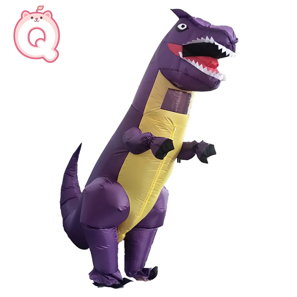 Cosplay Prop Building - Cartoon Tyrannosaurus Rex Doll Prop Costume