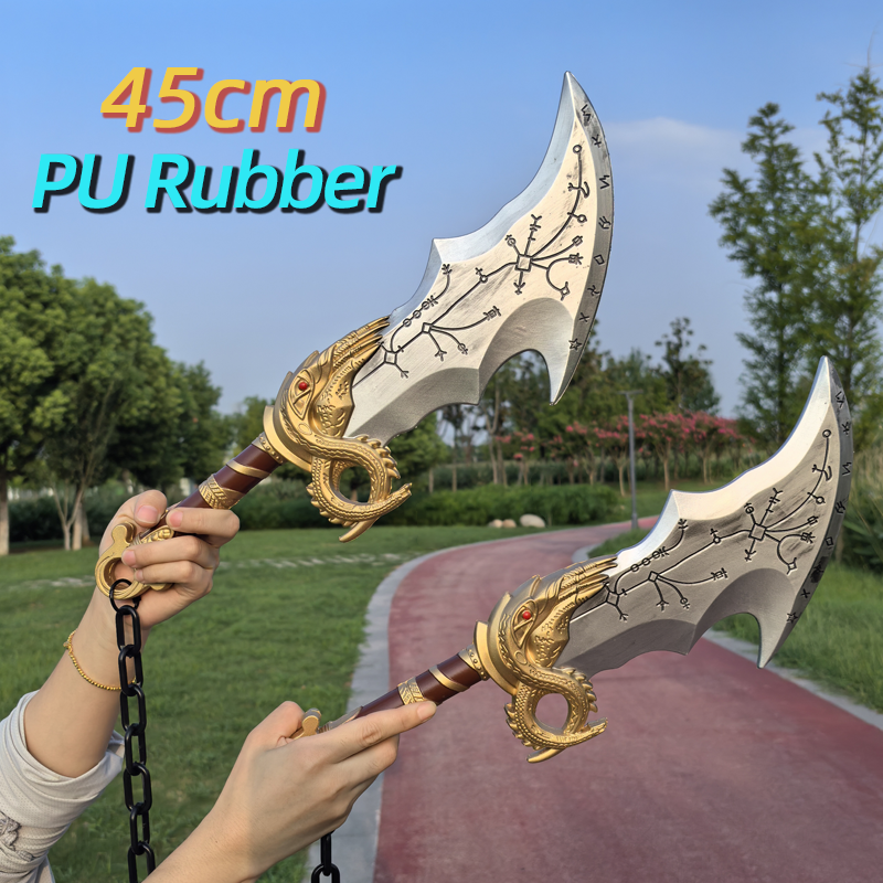 Cosplay Prop Axe - Cosplay God of War 4 Athena
