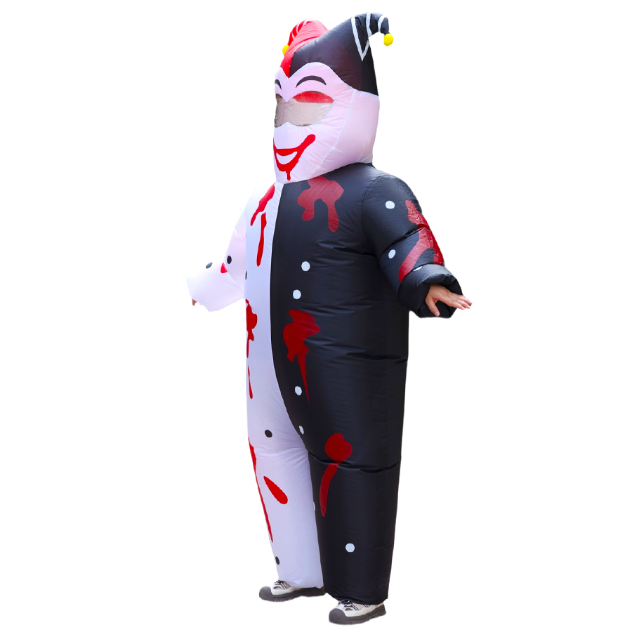 Creative and fun clown inflata - Cosplay Prop Building recension och pris