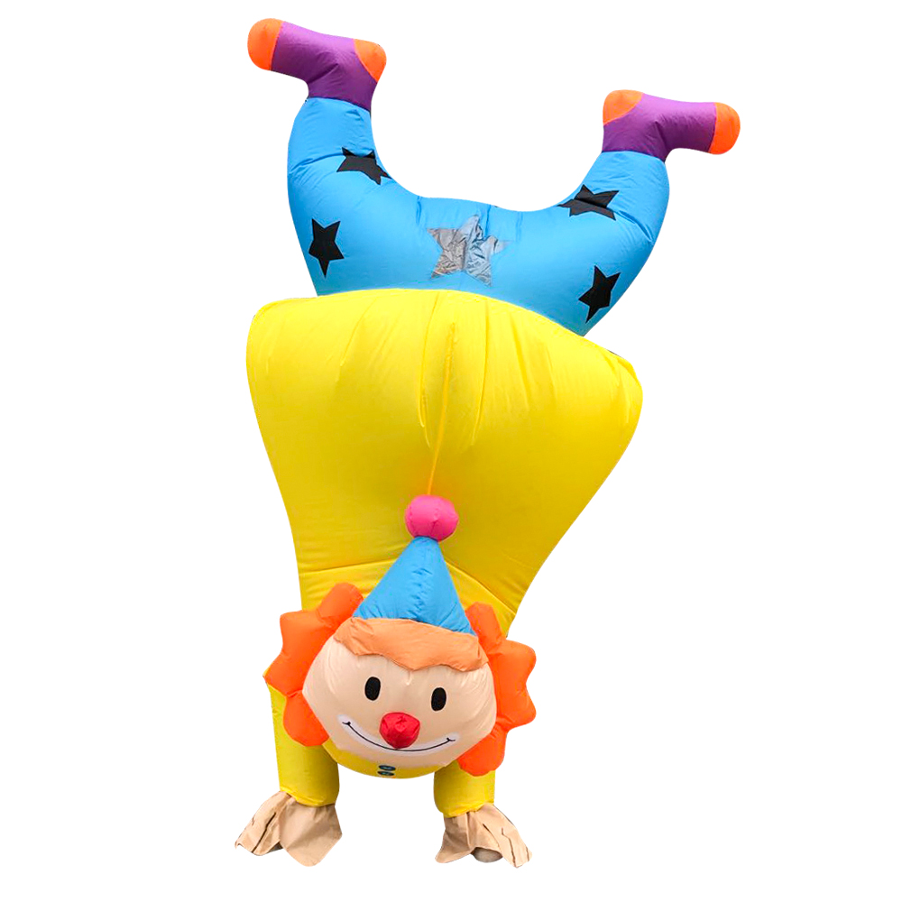 Creative and fun clown inflata - Cosplay Prop Building recension och pris