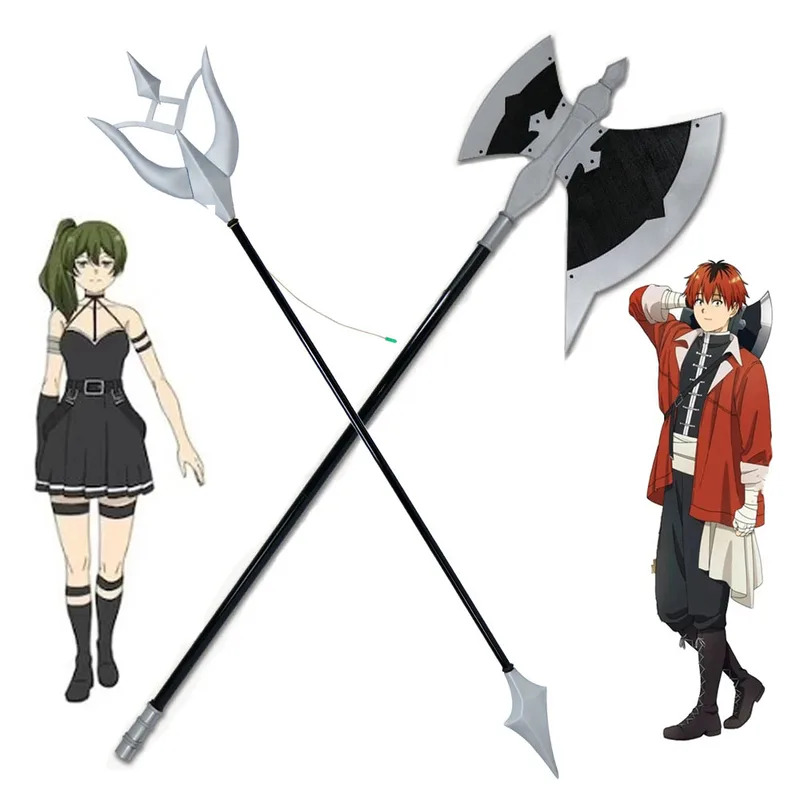 NewFrieren At The Funeral Anim - Cosplay Prop Axe recension och pris