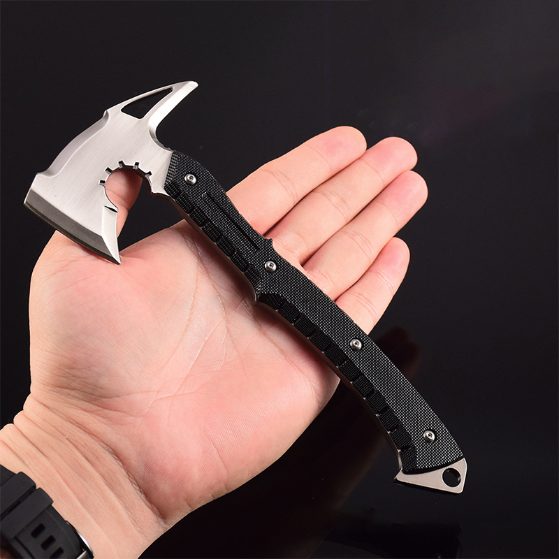 18cm Leon Axe Game Knife Toy S - Cosplay Prop Axe recension och pris