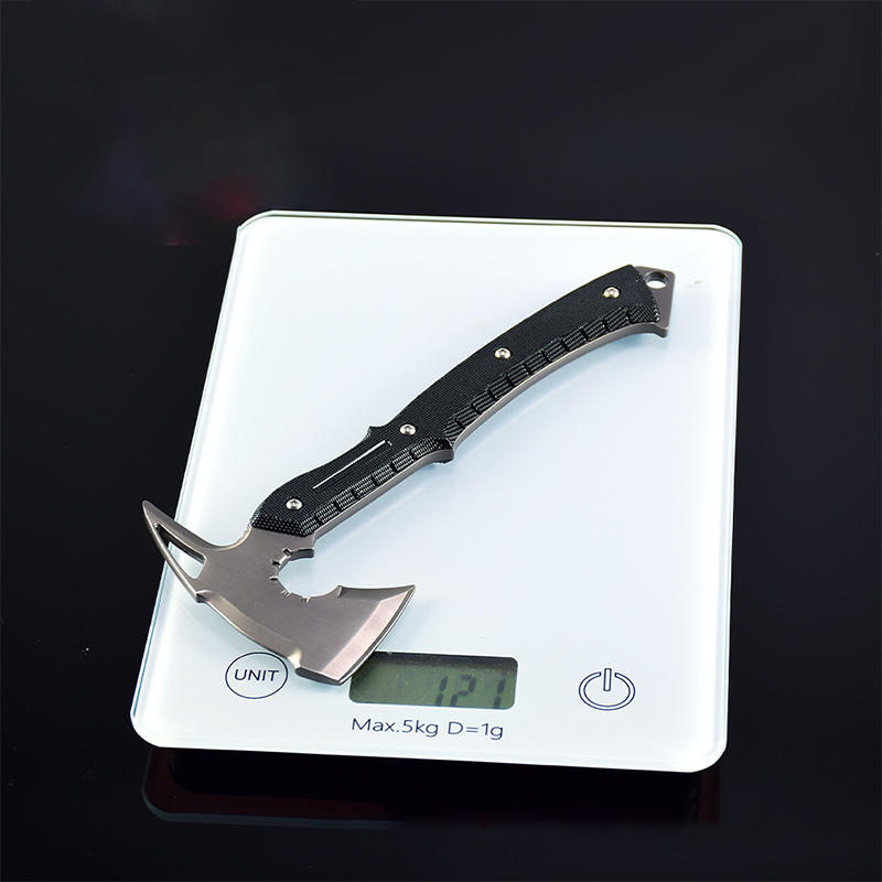 18cm Leon Axe Game Knife Toy S - Cosplay Prop Axe recension och pris