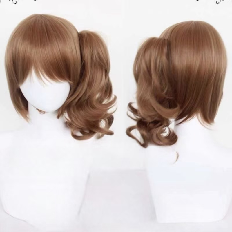 Anime Identity V Martha Cospla - Wig Fiber Net recension och pris