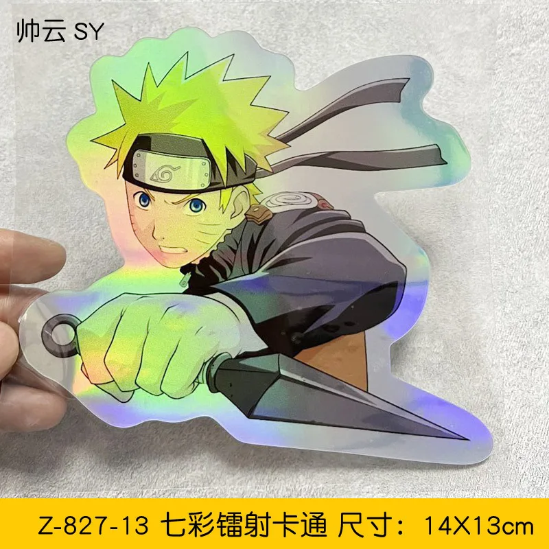 Colorful Laser Reflective Stic - Cosplay Fireball Prop recension och pris