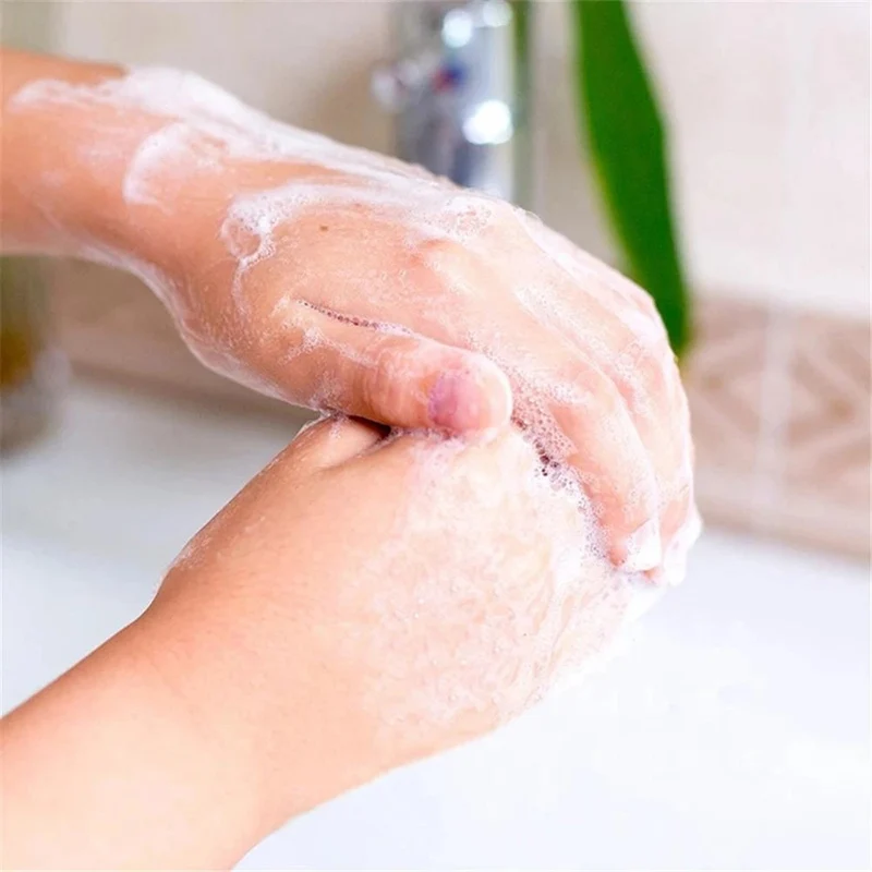 20/100/200pcs Portable Bath Ha - Eva Foam Sheet recension och pris