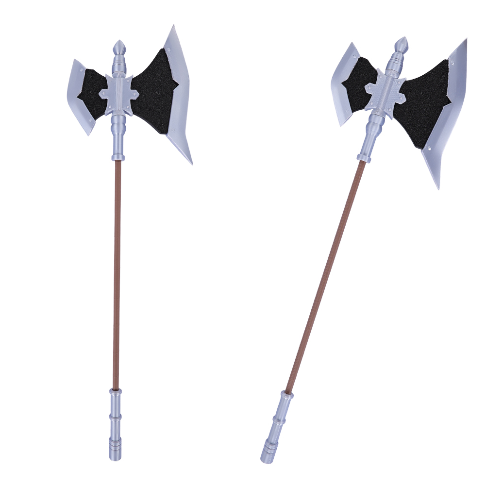 Anime Sousou No Frieren Cospla - Cosplay Prop Axe recension och pris