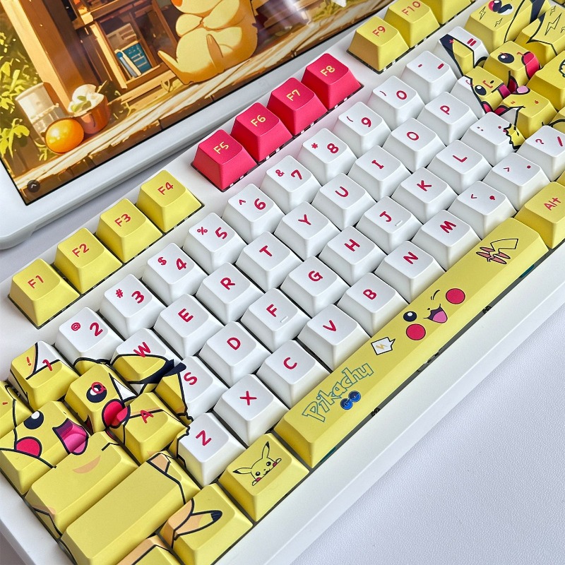 Cartoon Anime Pokemon Cute Pik - Cosplay Material For Prop recension och pris