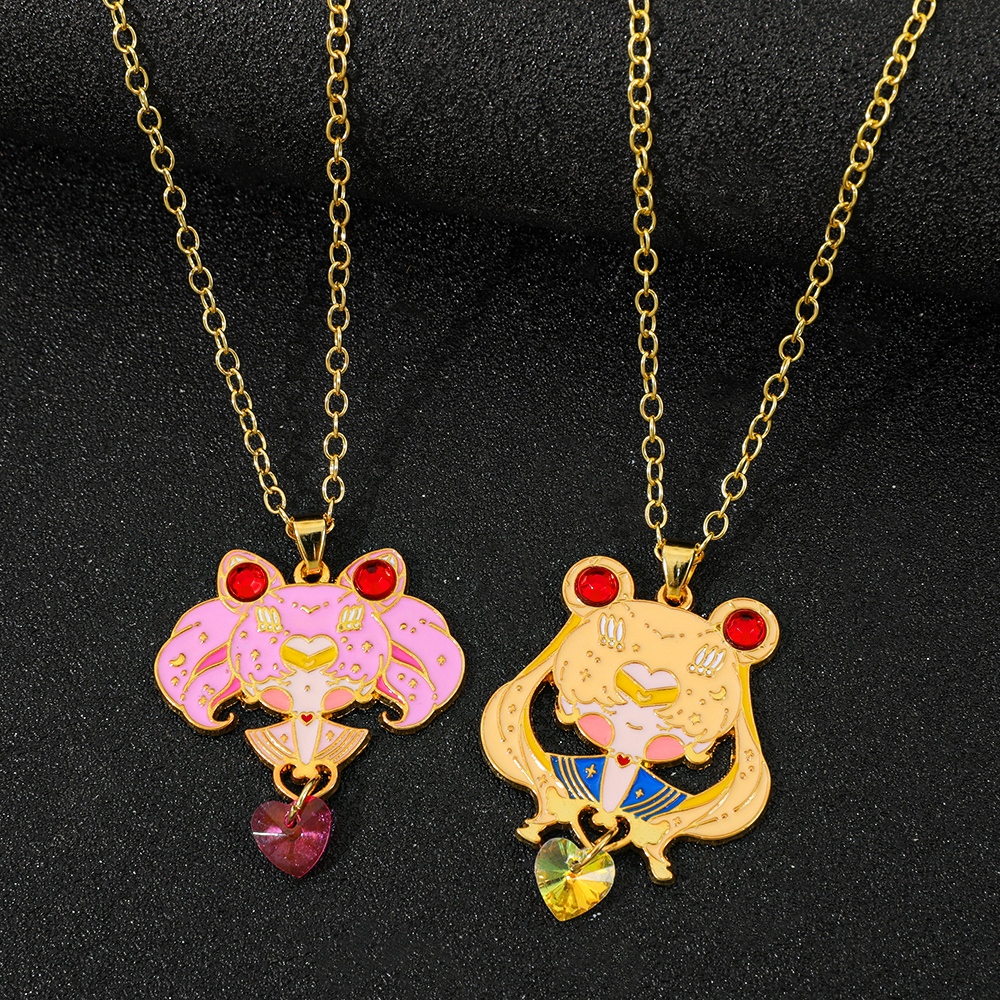 Anime Sailor Moon Tsukino Usag - Cosplay Prop Diy recension och pris