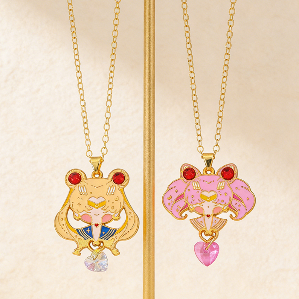 Anime Sailor Moon Tsukino Usag - Cosplay Prop Diy recension och pris