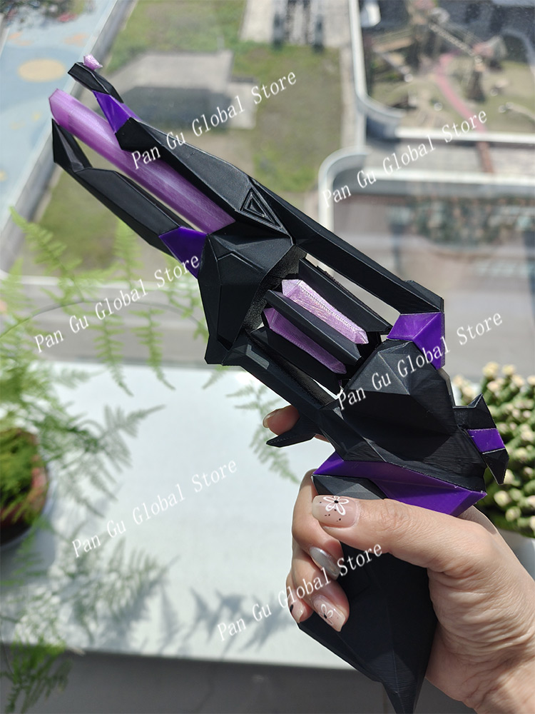 30cm/11.8in Customized Valoran - Cosplay Prop 3D Print recension och pris