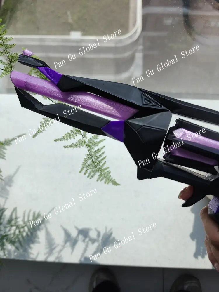 30cm/11.8in Customized Valoran - Cosplay Prop 3D Print recension och pris