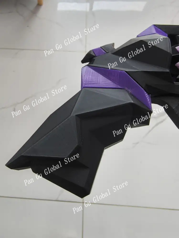 30cm/11.8in Customized Valoran - Cosplay Prop 3D Print recension och pris