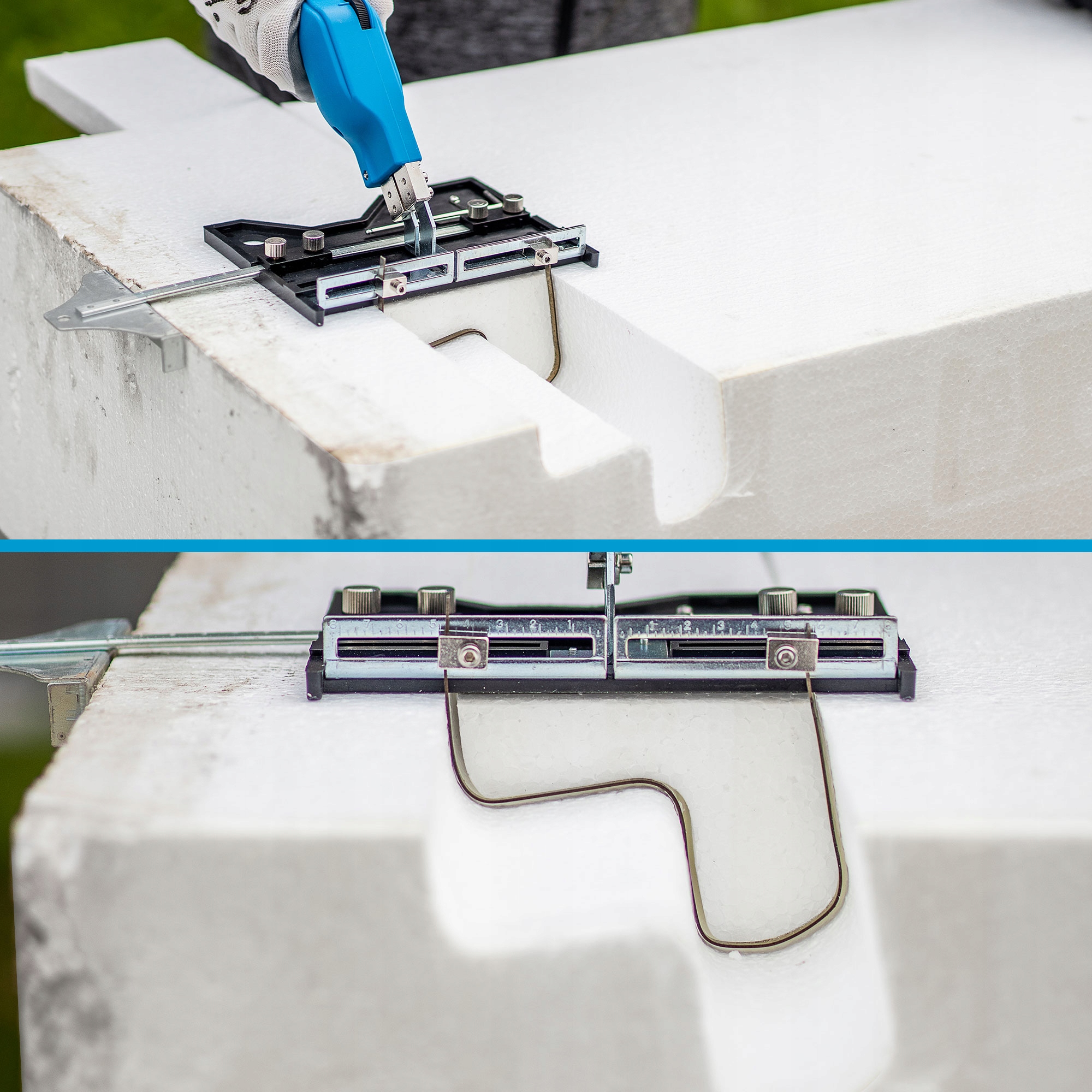 Electric Foam Cutter Kit Foam  - Craft Knife Set recension och pris