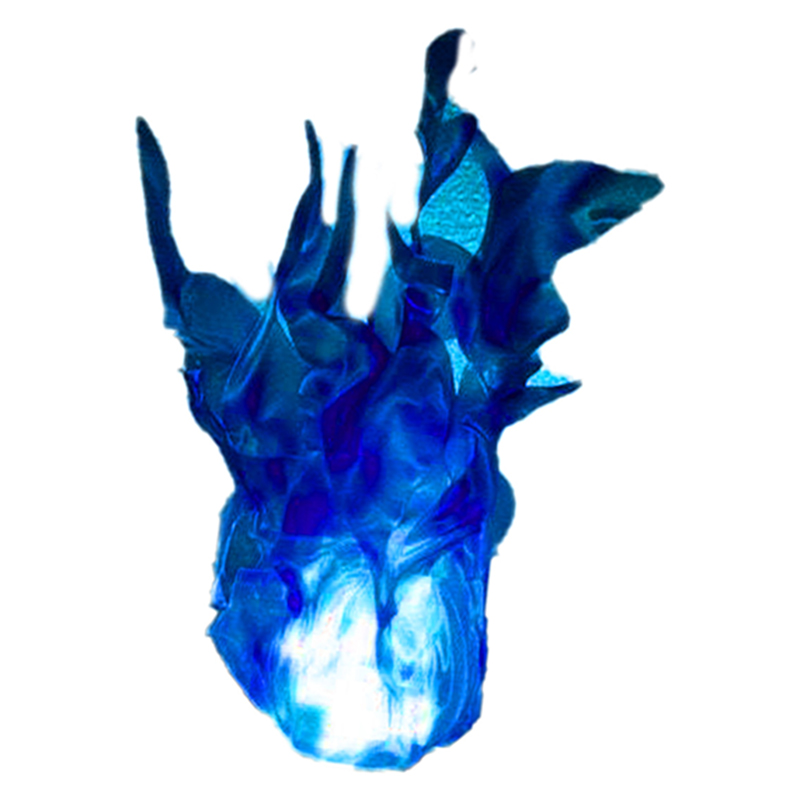 Halloween Decor Props Simulati - Cosplay Fireball Prop recension och pris