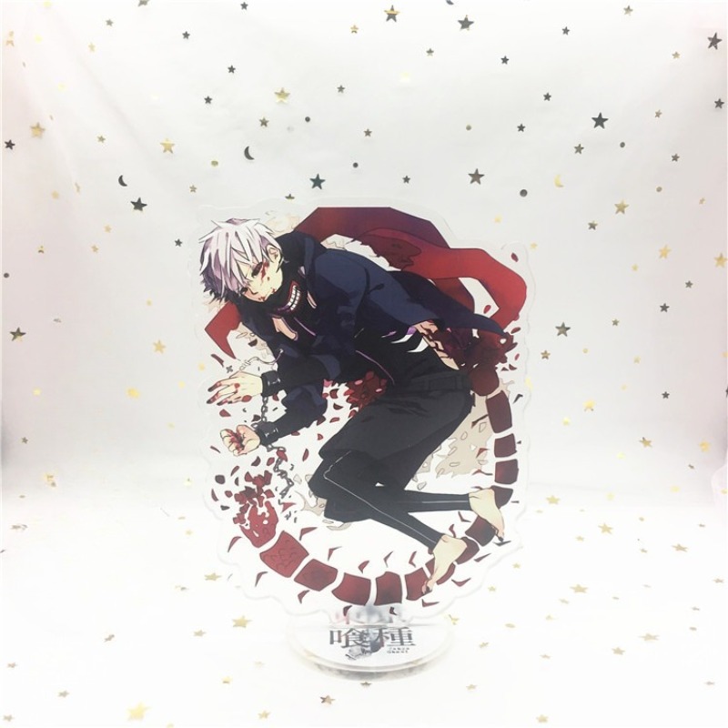 Tokyo Ghoul New Hot Anime Acry - Acrylic Cosplay Prop recension och pris