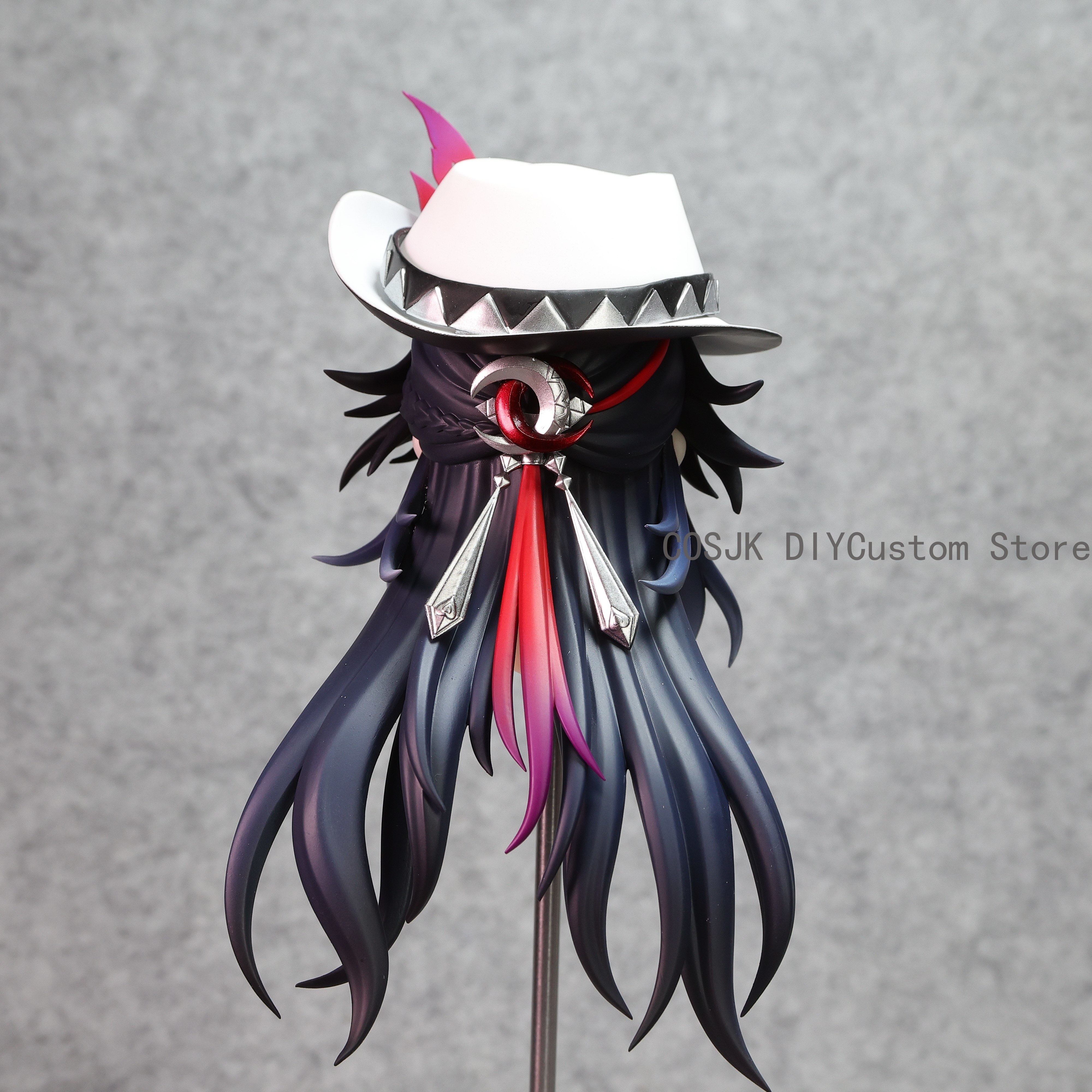 NEW Game Honkai: Star Rail Ash - Cosplay Prop Paint recension och pris