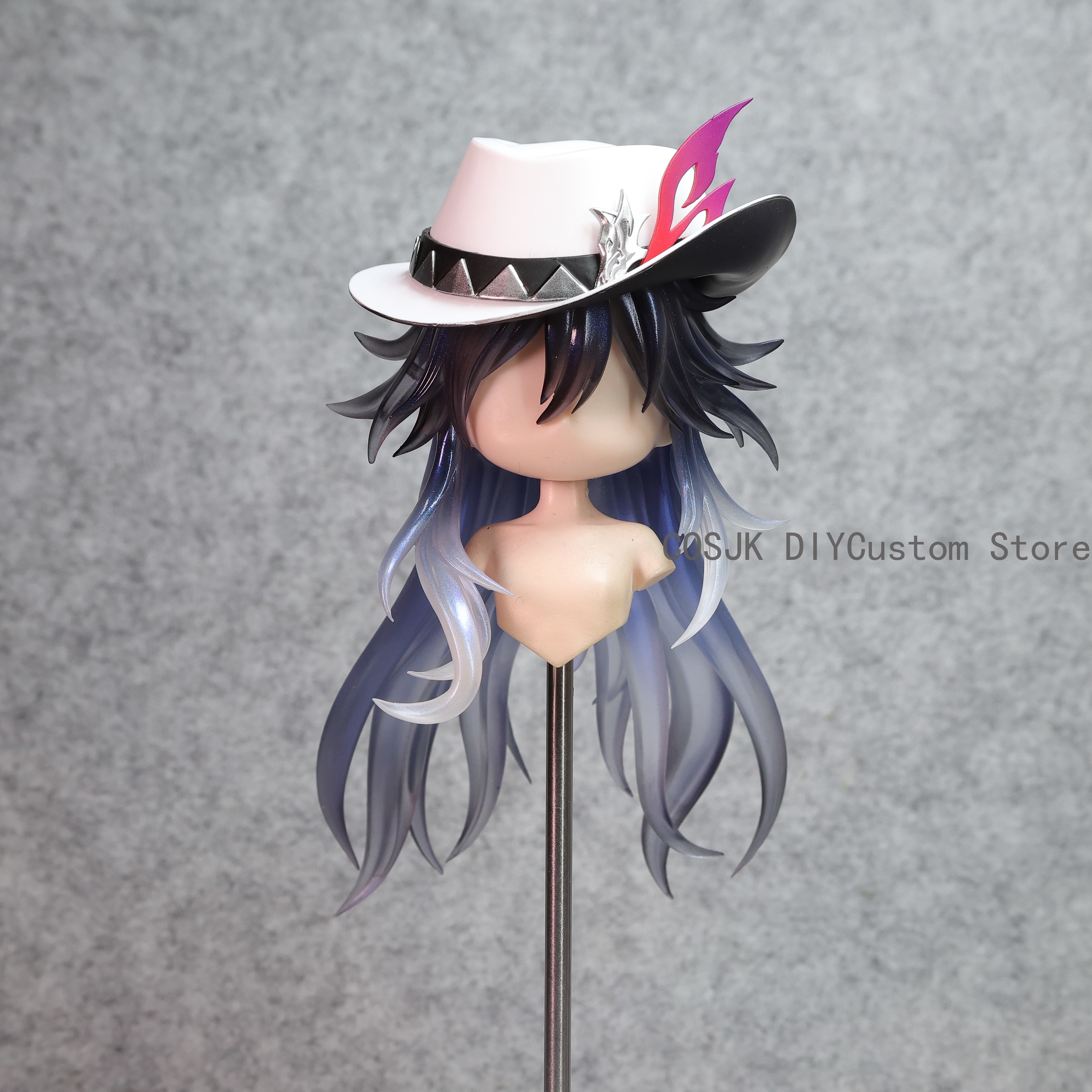 NEW Game Honkai: Star Rail Ash - Cosplay Prop Paint recension och pris