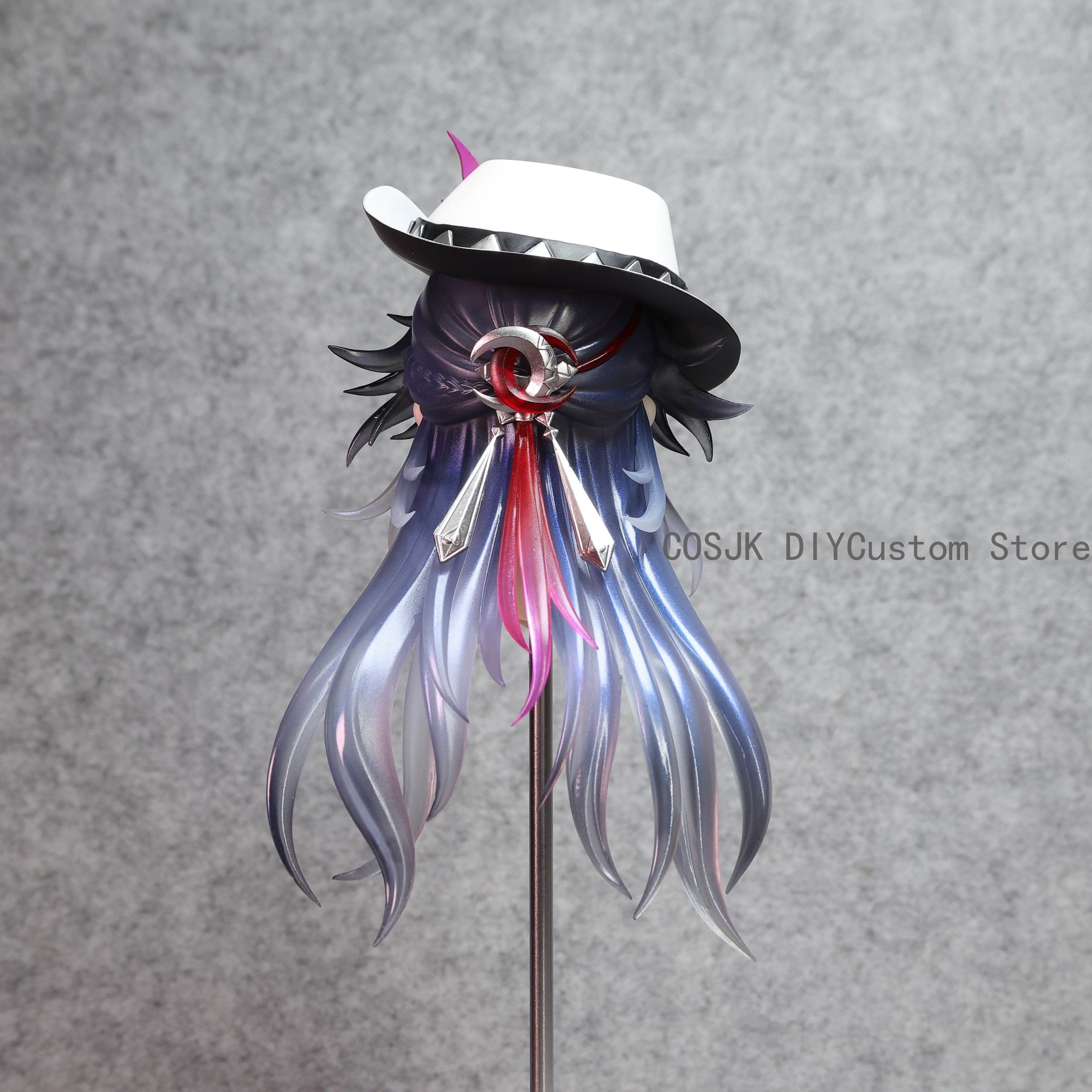 NEW Game Honkai: Star Rail Ash - Cosplay Prop Paint recension och pris