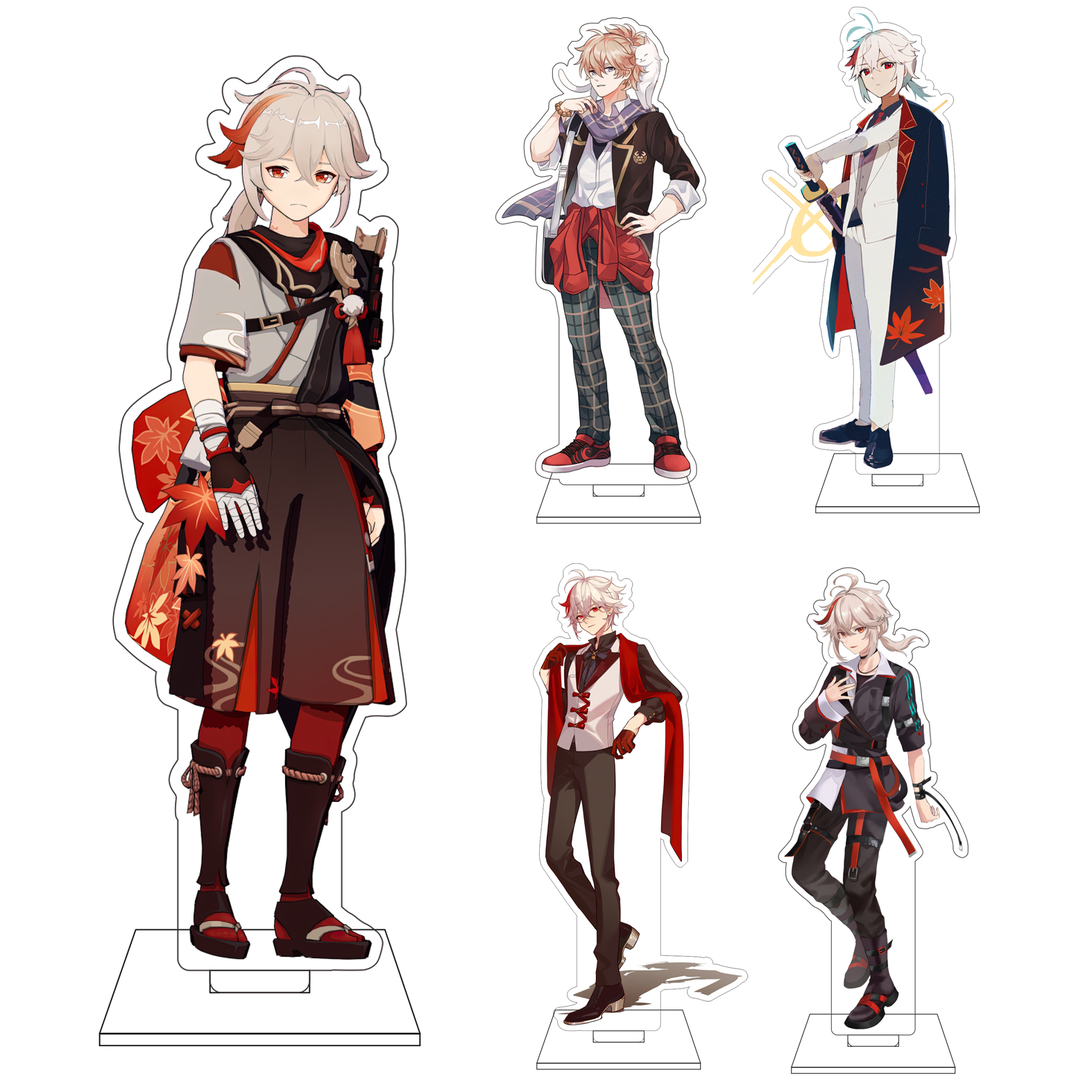 16CM Anime Genshin Impact Cosp - Anime Cosplay Prop recension och pris