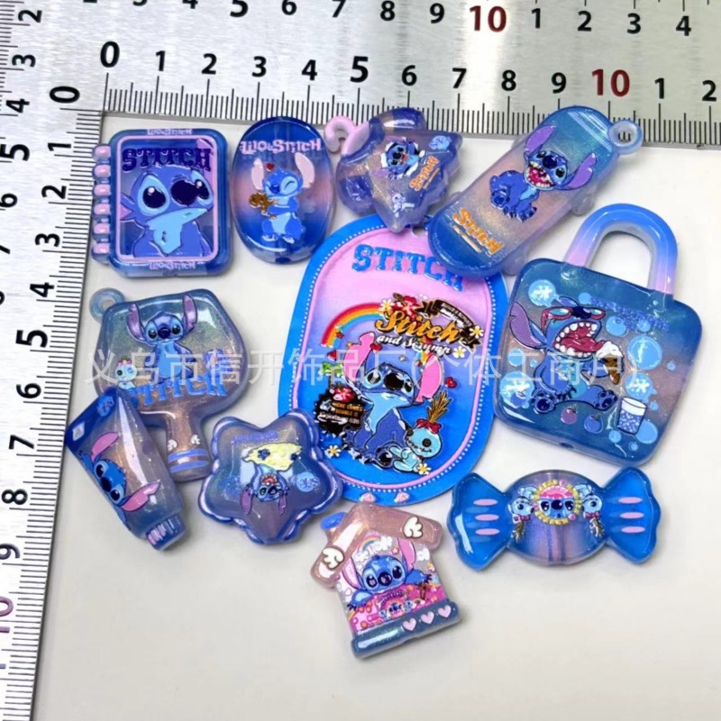 Cartoon Anime Lilo  Cute Stitc - Cosplay Material For Prop recension och pris