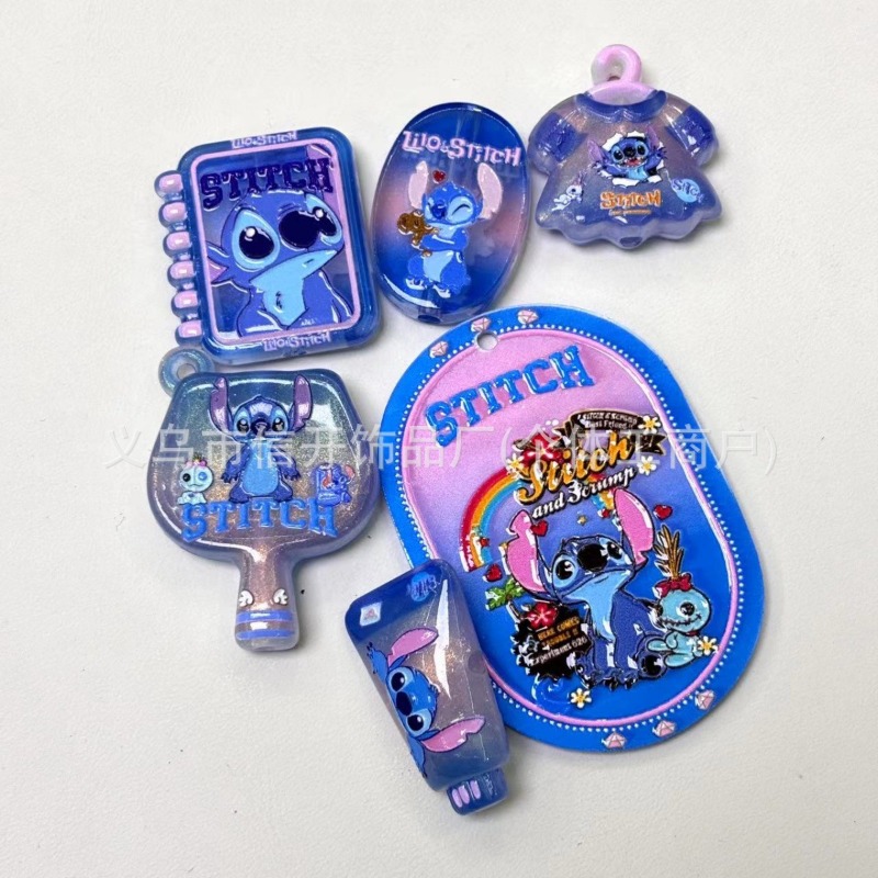 Cartoon Anime Lilo  Cute Stitc - Cosplay Material For Prop recension och pris
