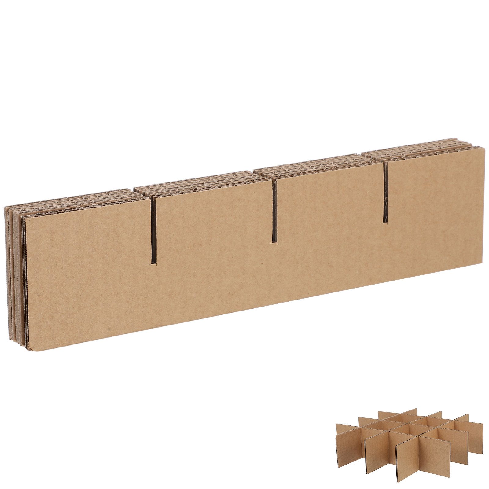 6pcs Shipping Carton Dividers  - Eva Foam Sheet recension och pris