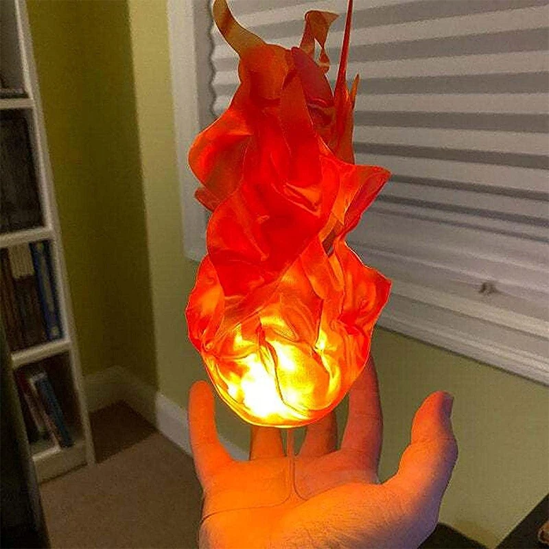 New Halloween Floating Firebal - Cosplay Floating Prop recension och pris