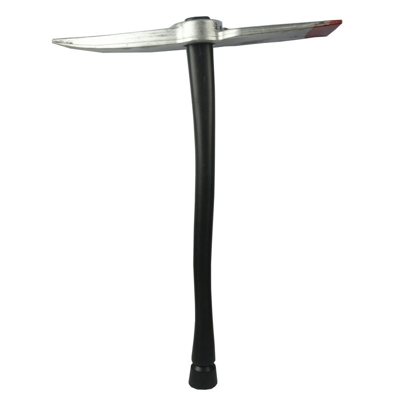 Simulation Plastic Weapons Hoe - Cosplay Prop Axe recension och pris