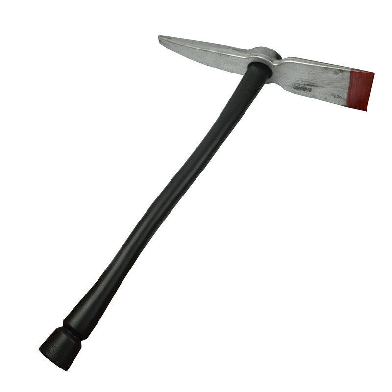 Simulation Plastic Weapons Hoe - Cosplay Prop Axe recension och pris
