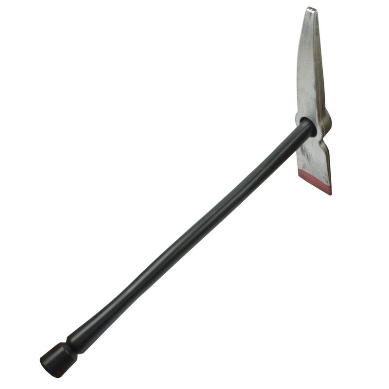 Simulation Plastic Weapons Hoe - Cosplay Prop Axe recension och pris
