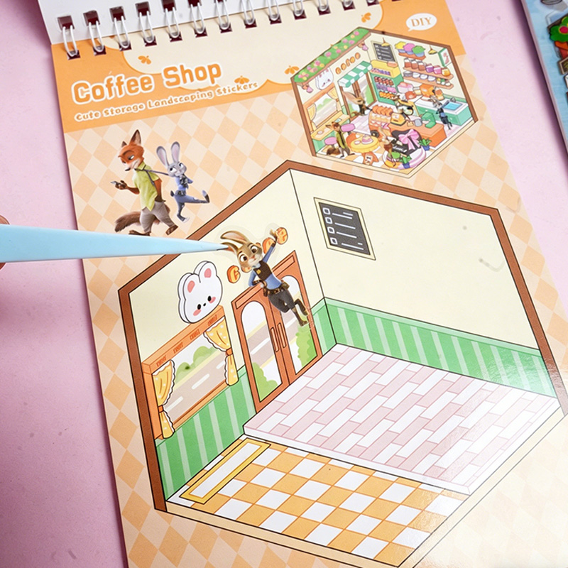 Disney Zootopia Miniature 8 Sc - Cosplay Prop Building recension och pris