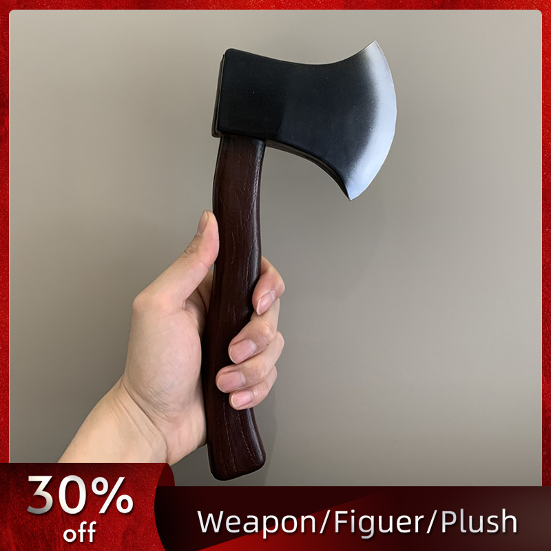 23cm/9.06in PU Axe Model Props - Cosplay Prop Axe recension och pris