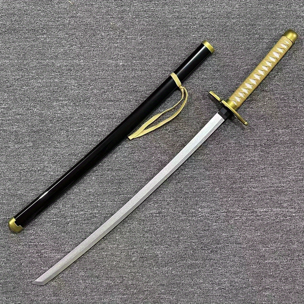 40inch Ulquiorra Cifer Katana  - Cosplay Prop Katana recension och pris
