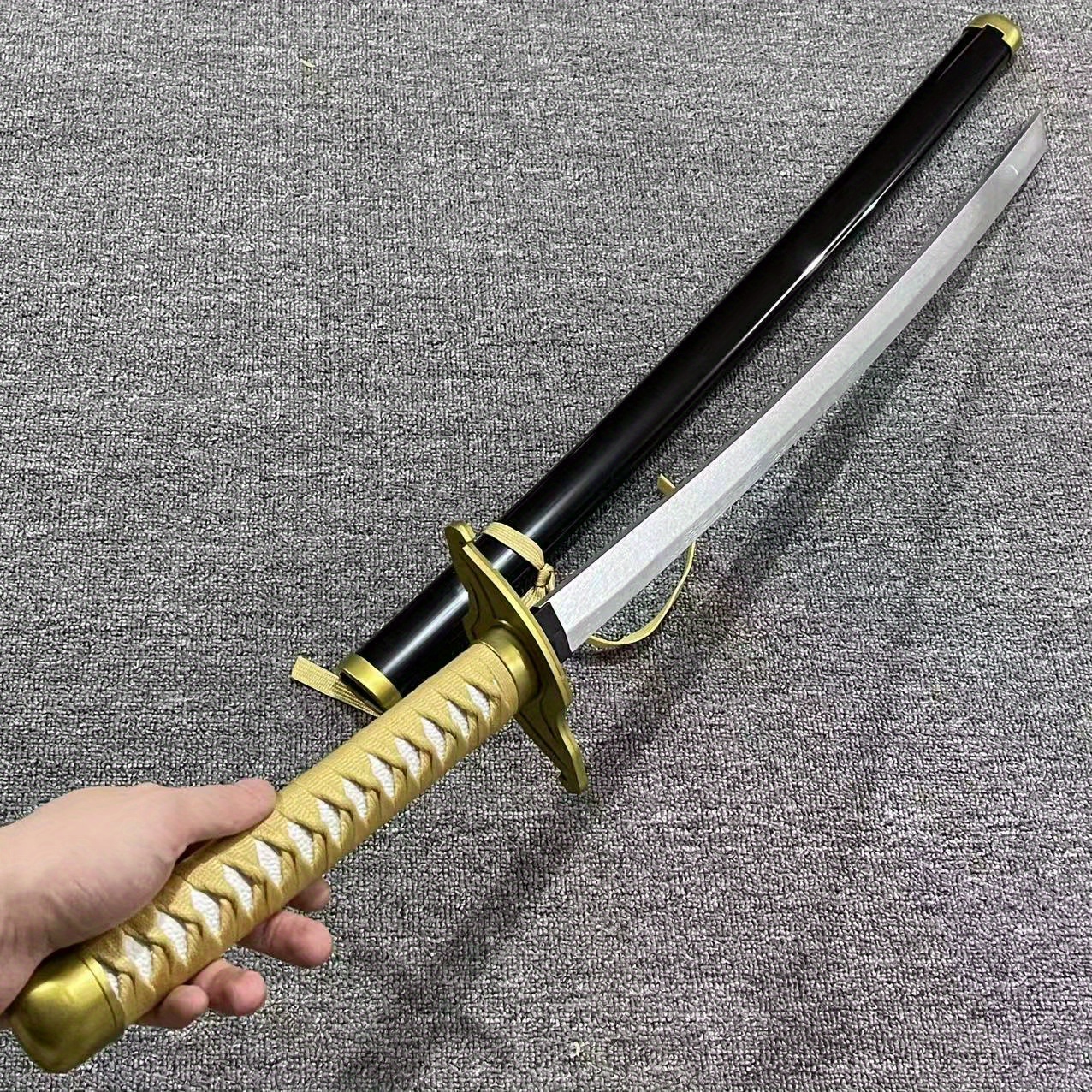 40inch Ulquiorra Cifer Katana  - Cosplay Prop Katana recension och pris