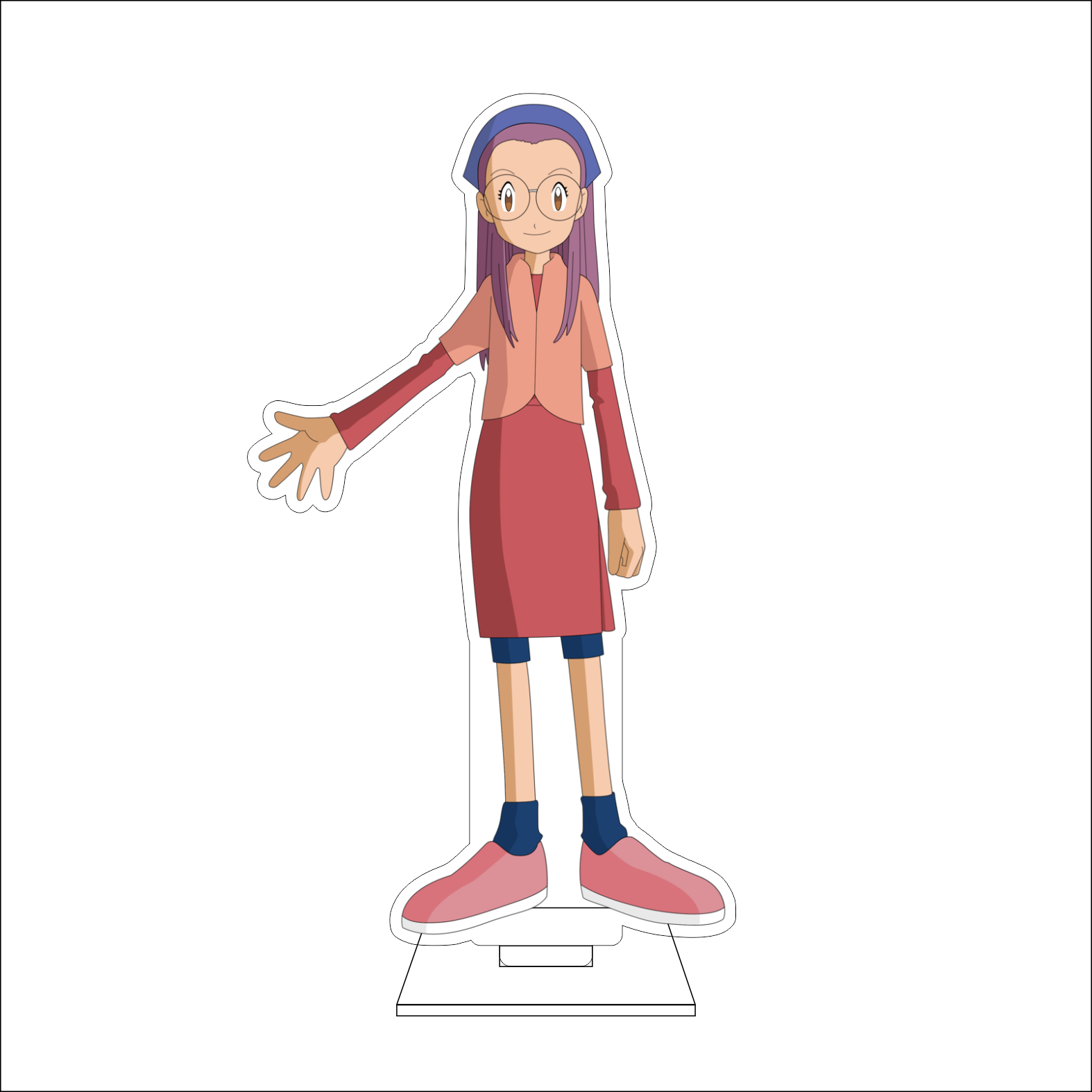 16CM Anime Digimon: Digital Mo - Anime Cosplay Prop recension och pris