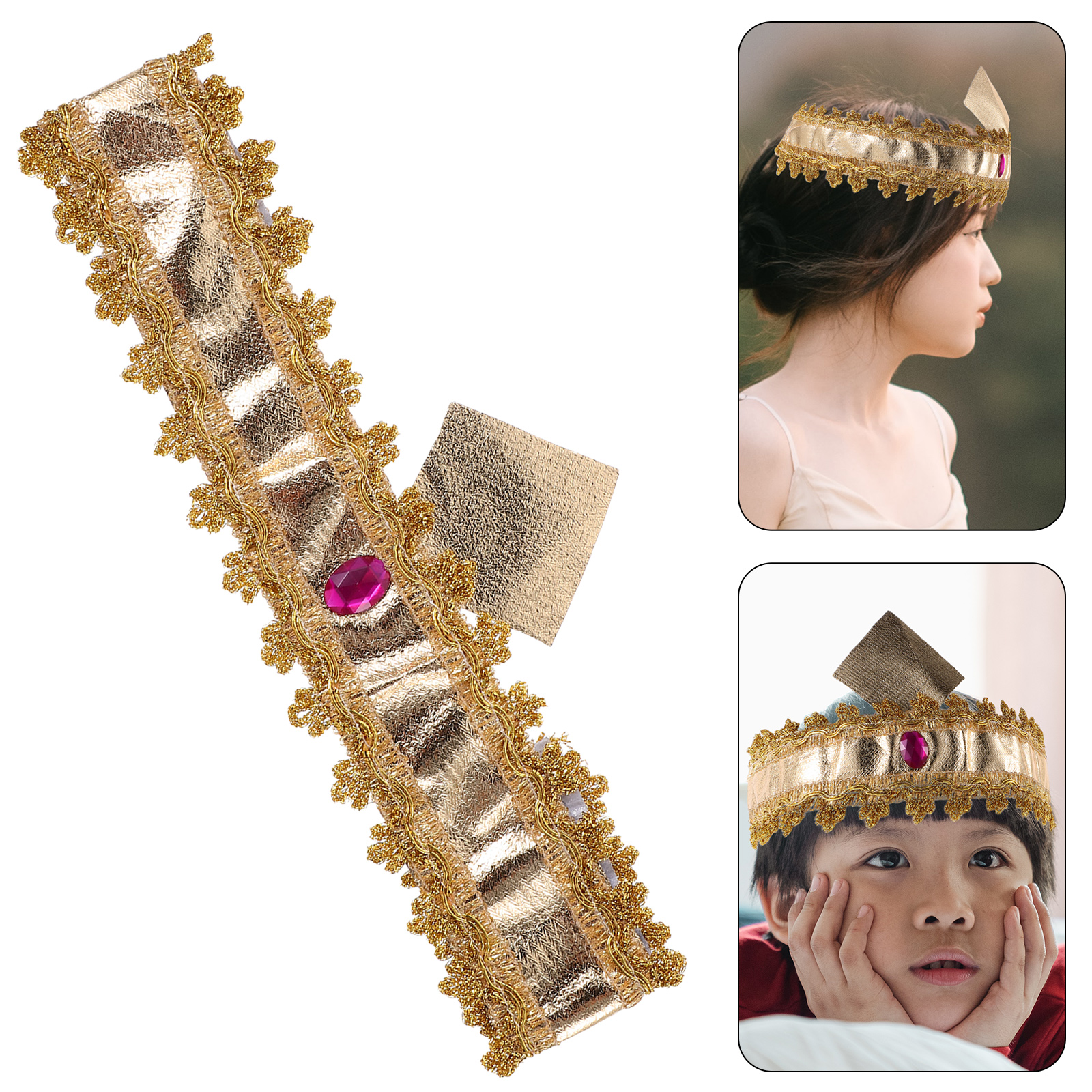 1pc Halloween Party Cosplay Co - Cosplay Material For Prop recension och pris