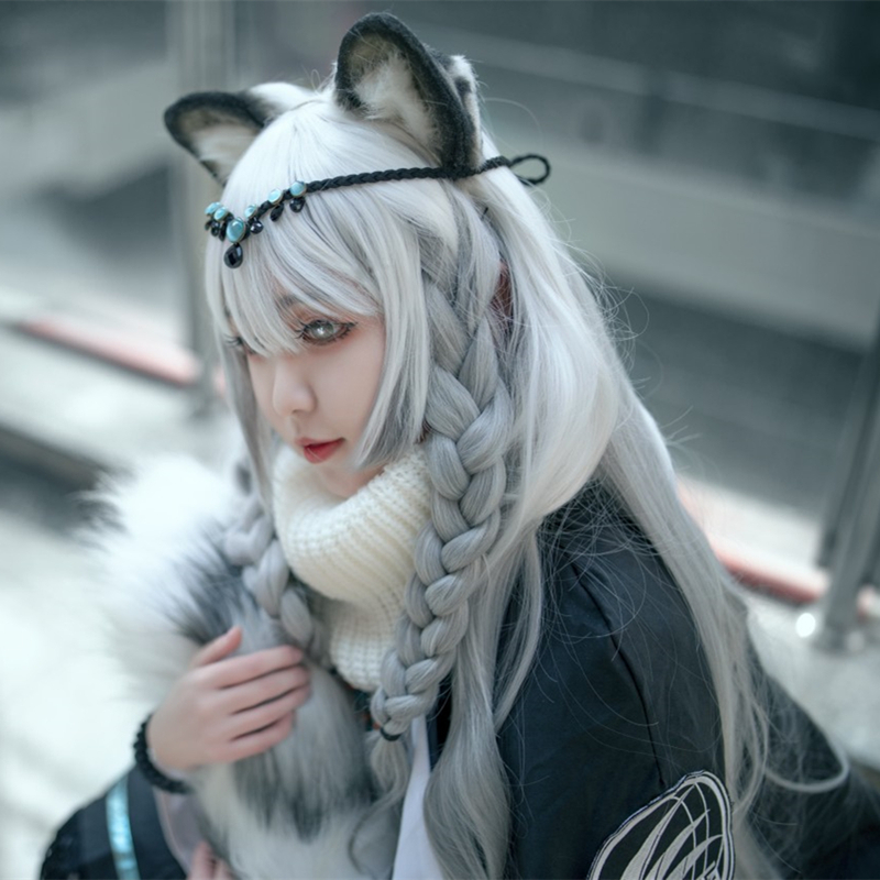 New Hand Made Work Arknights P - Cosplay Prop Works recension och pris