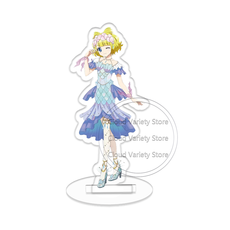 Pretty Rhythm Aira Acrylic Sta - Acrylic Cosplay Prop recension och pris