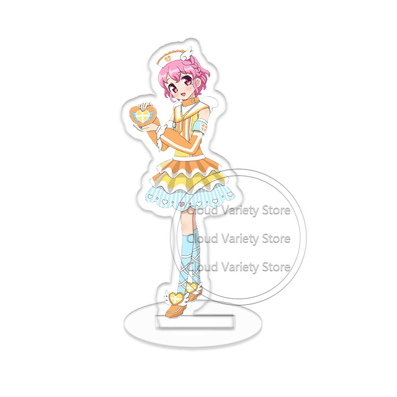 Pretty Rhythm Aira Acrylic Sta - Acrylic Cosplay Prop recension och pris