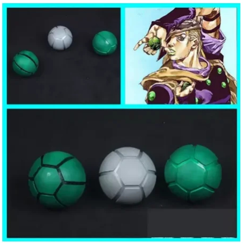 AIAI 2025Anime Jojo Bizarre Ad - Acrylic Cosplay Prop recension och pris