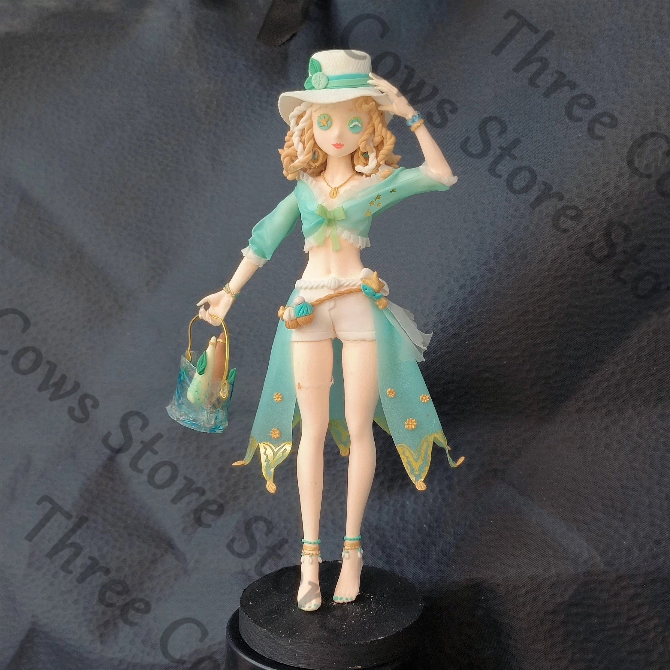 22cm Anime Identity Ⅴ Barmaid  - Cosplay Prop Kit recension och pris