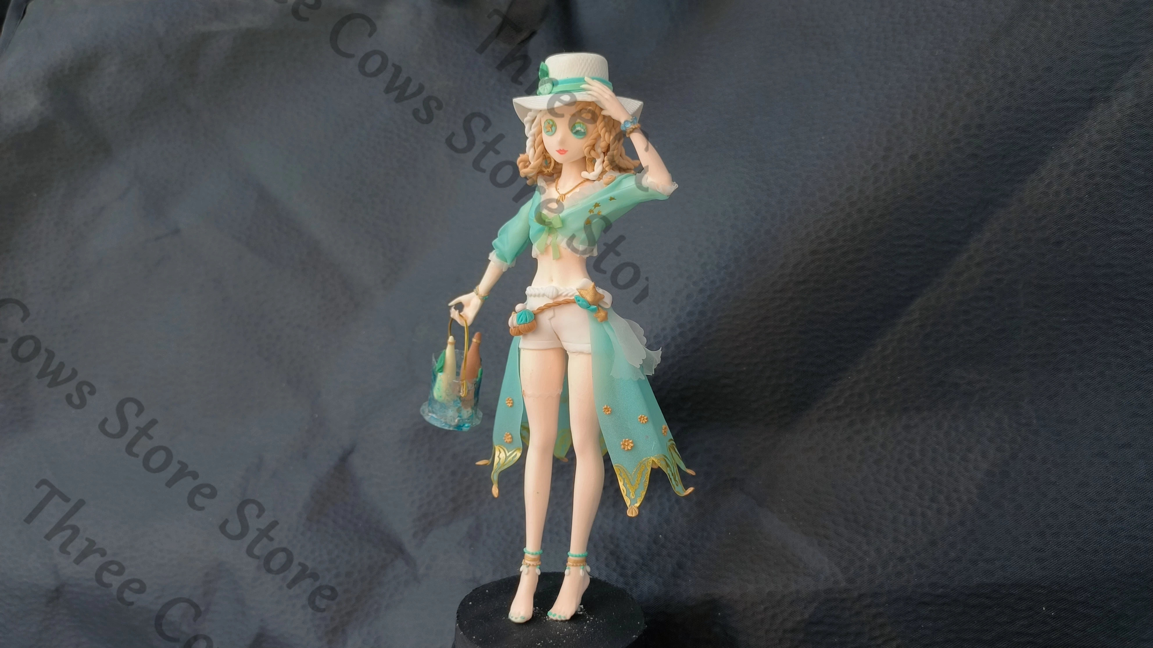 22cm Anime Identity Ⅴ Barmaid  - Cosplay Prop Kit recension och pris